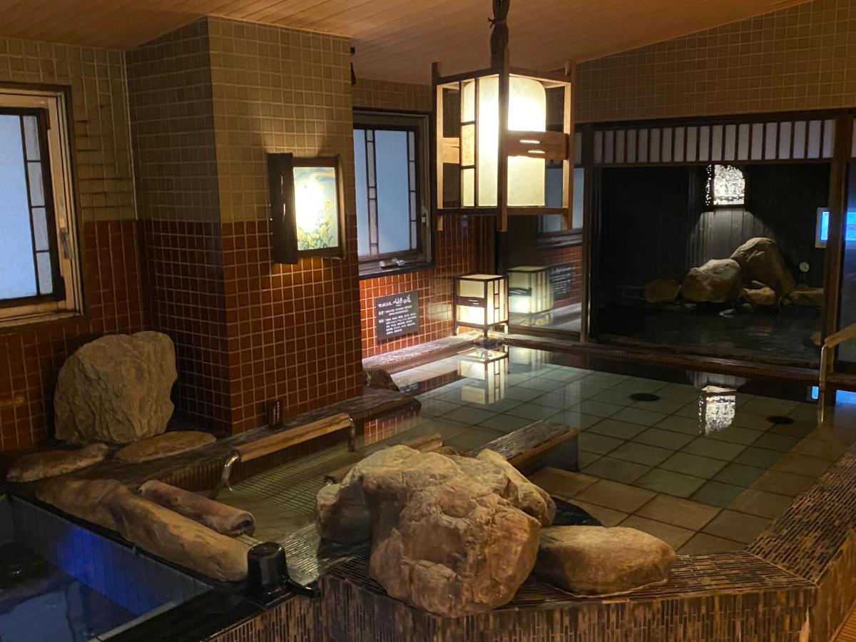 Dormy Inn Premium Hakata Canal City Mae Fukuoka (Fukuoka) Exterior foto