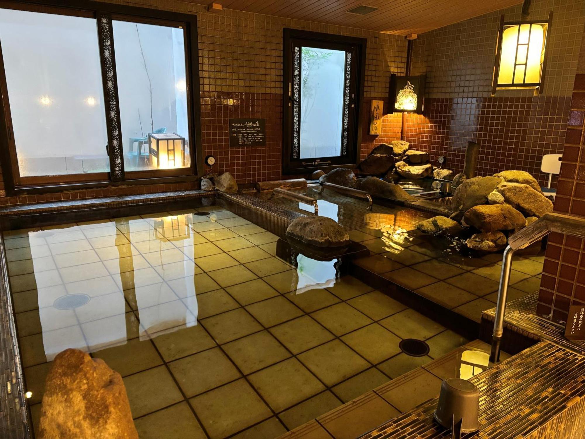 Dormy Inn Premium Hakata Canal City Mae Fukuoka (Fukuoka) Exterior foto