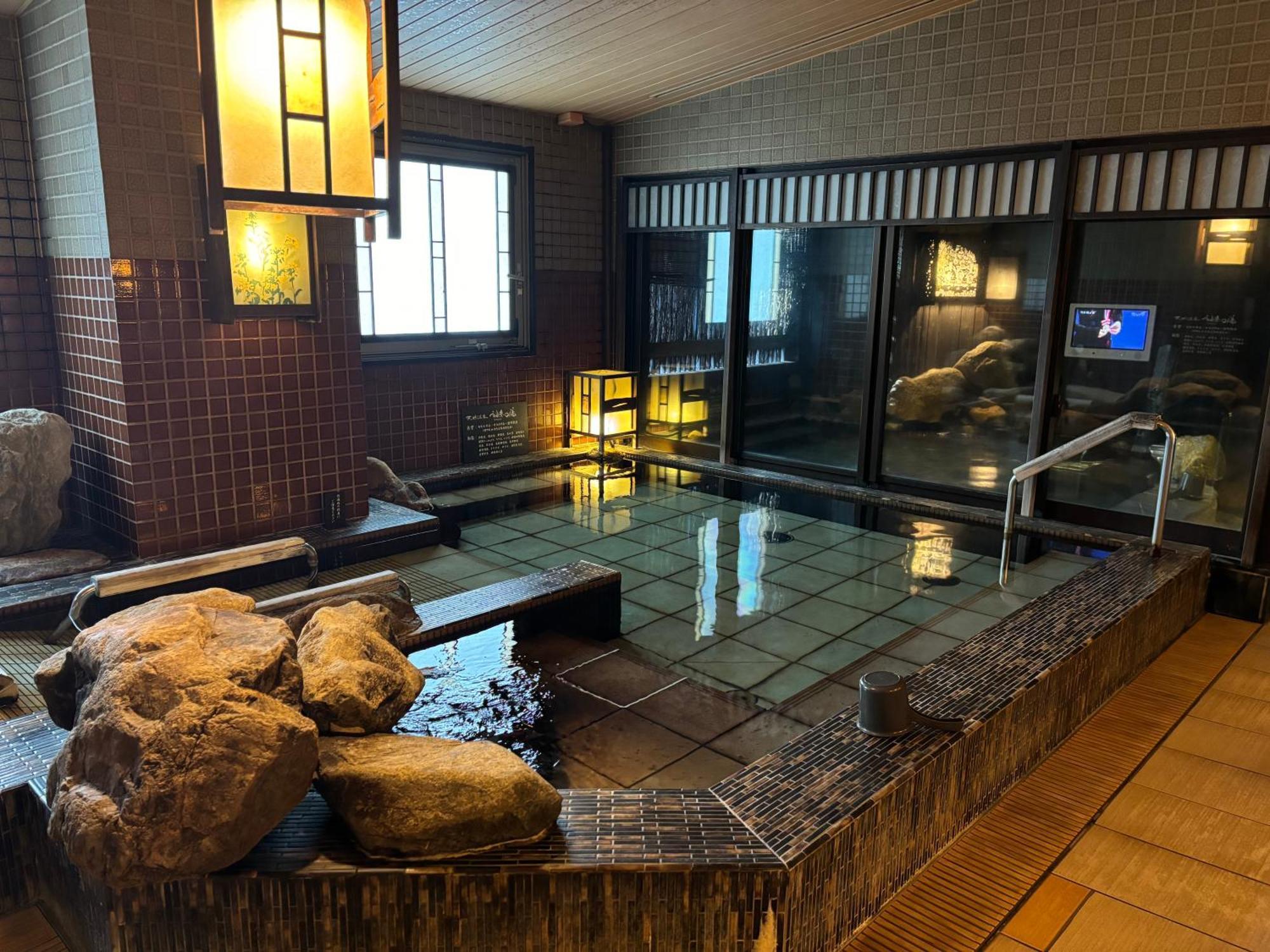 Dormy Inn Premium Hakata Canal City Mae Fukuoka (Fukuoka) Exterior foto
