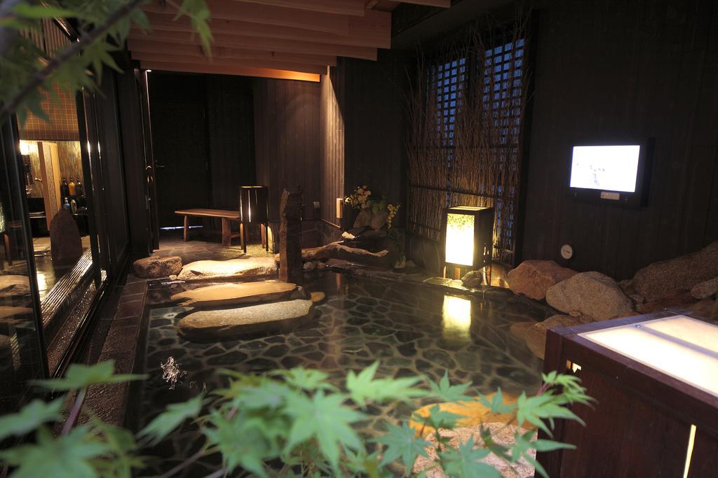 Dormy Inn Premium Hakata Canal City Mae Fukuoka (Fukuoka) Exterior foto